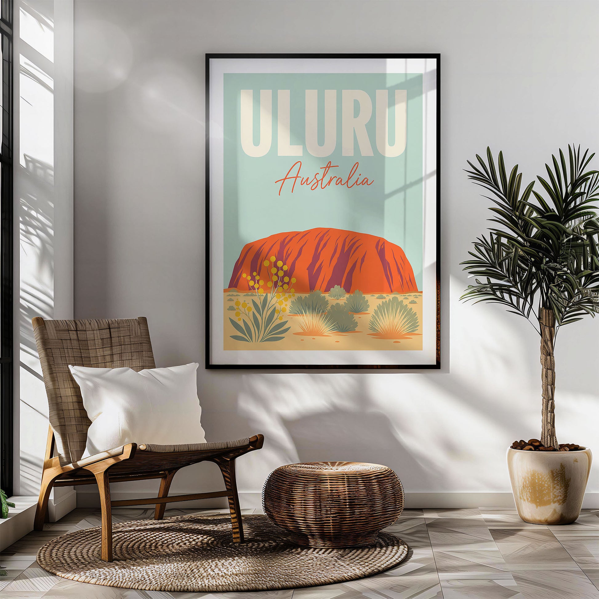 Uluru, Australia