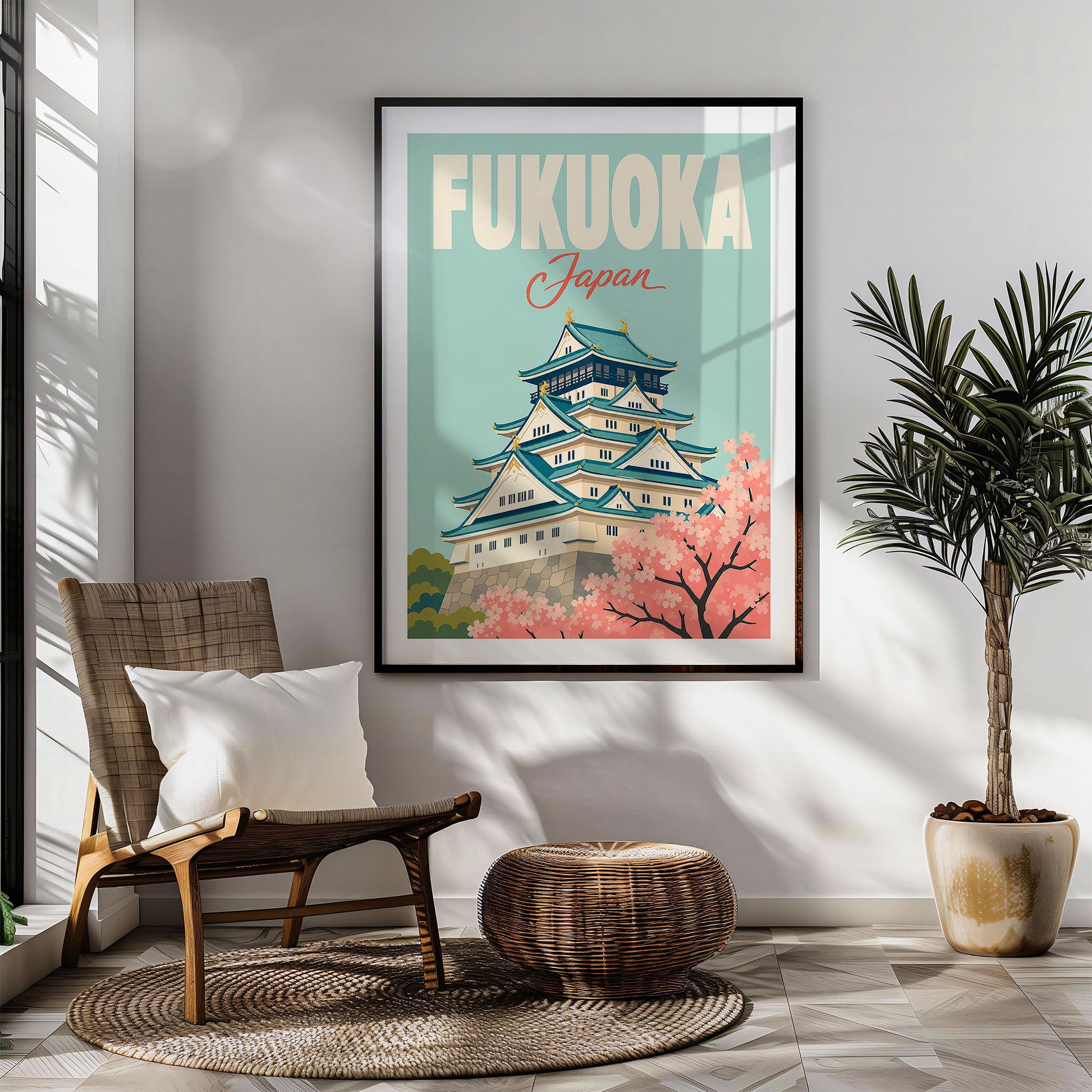 Fukuoka, Japan