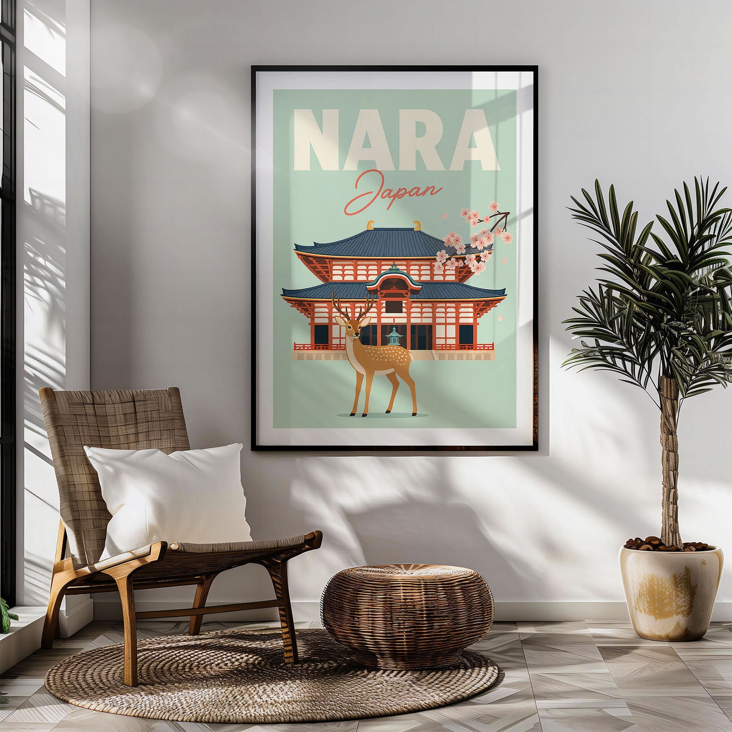 Nara, Japan