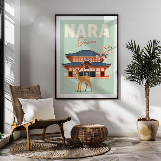 Nara, Japan