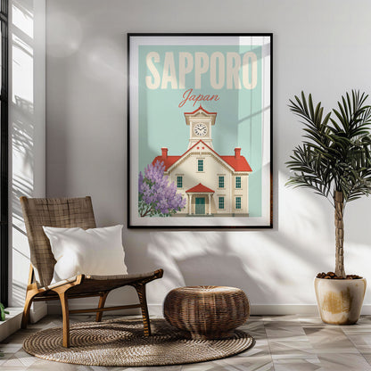 Sapporo, Japan
