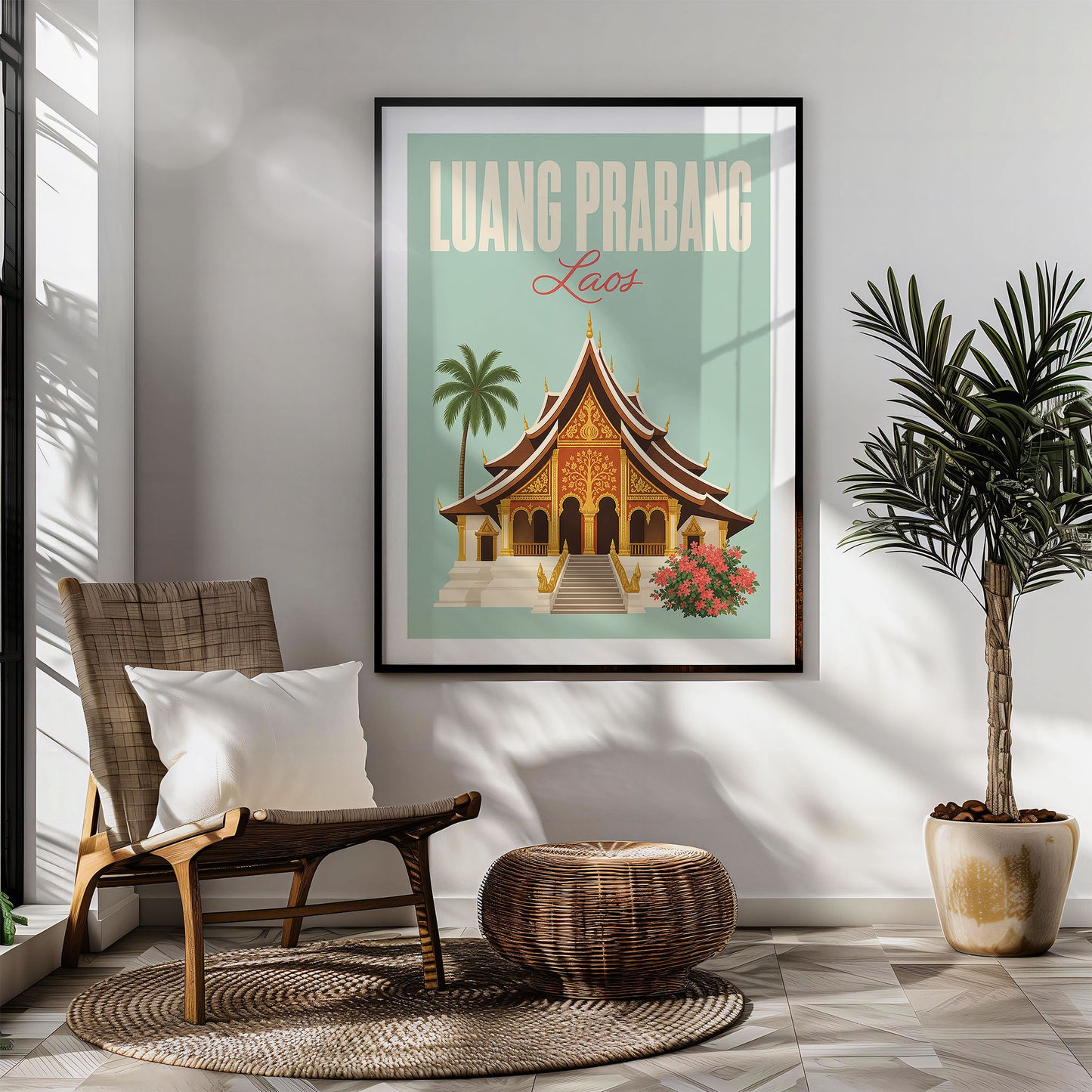 Luang Prabang, Laos