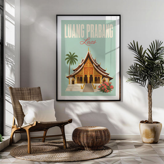 Luang Prabang, Laos