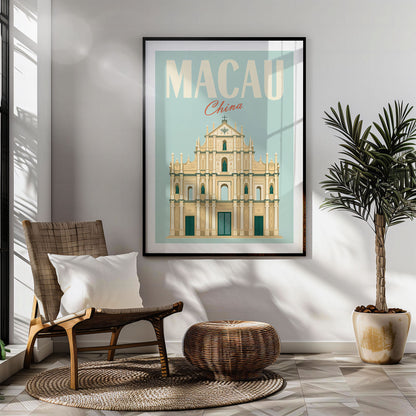 Macau, China