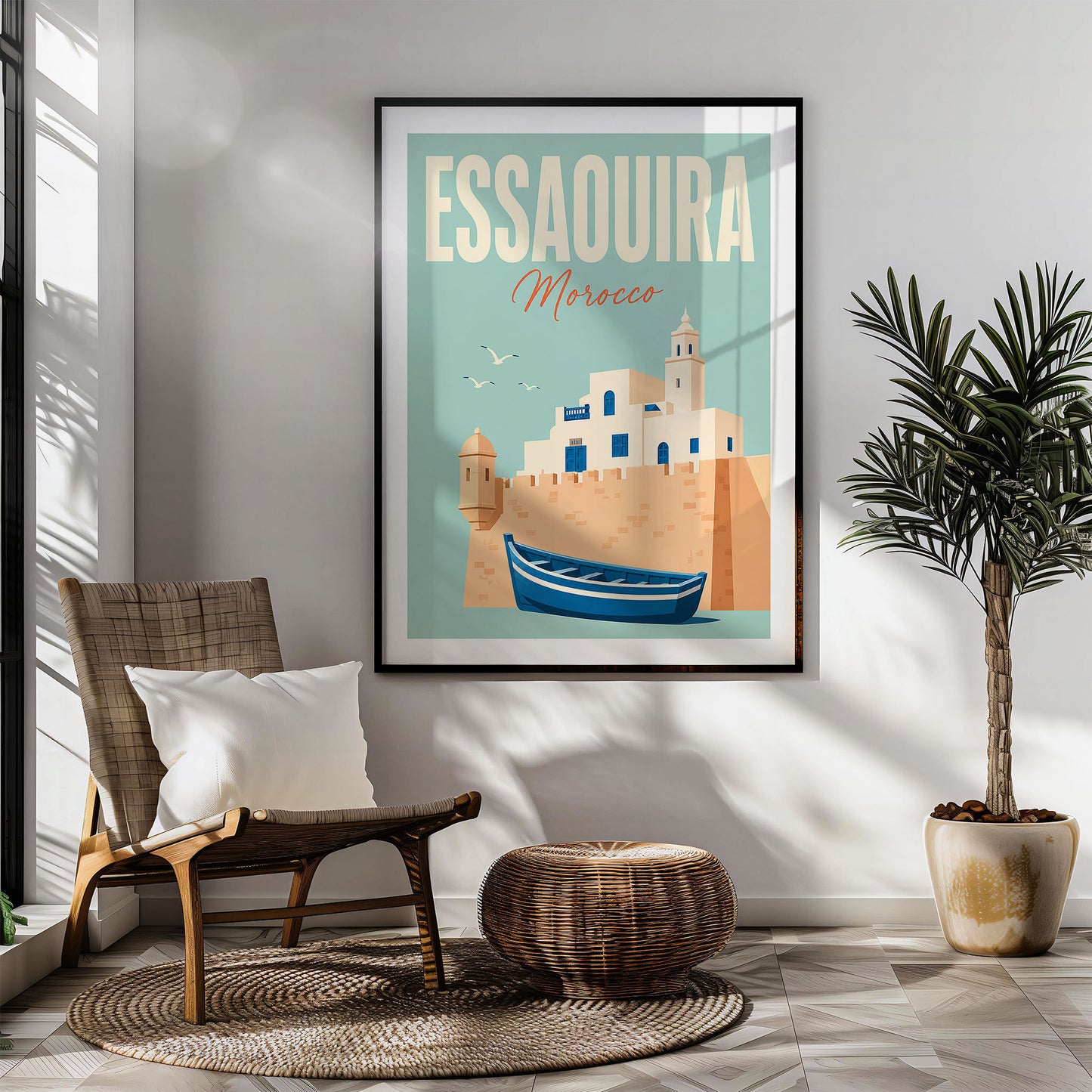 Essaouira, Morocco