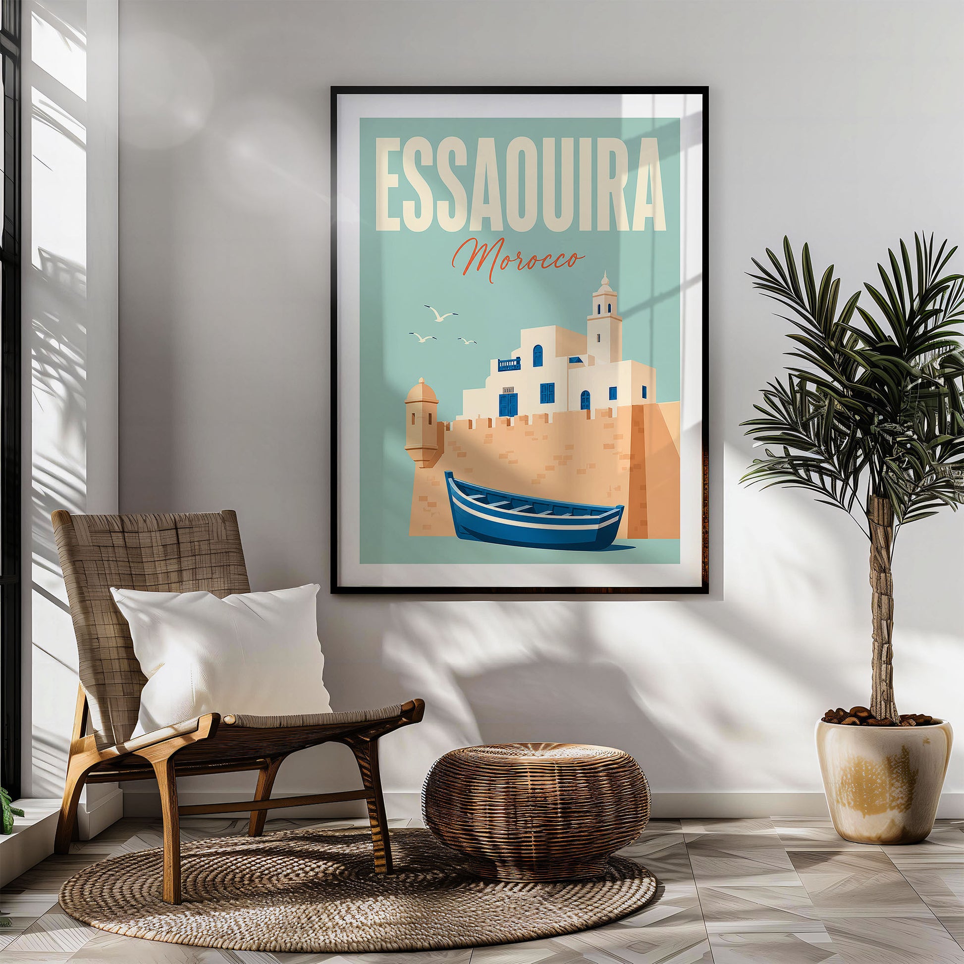 Essaouira, Morocco