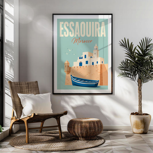 Essaouira, Morocco