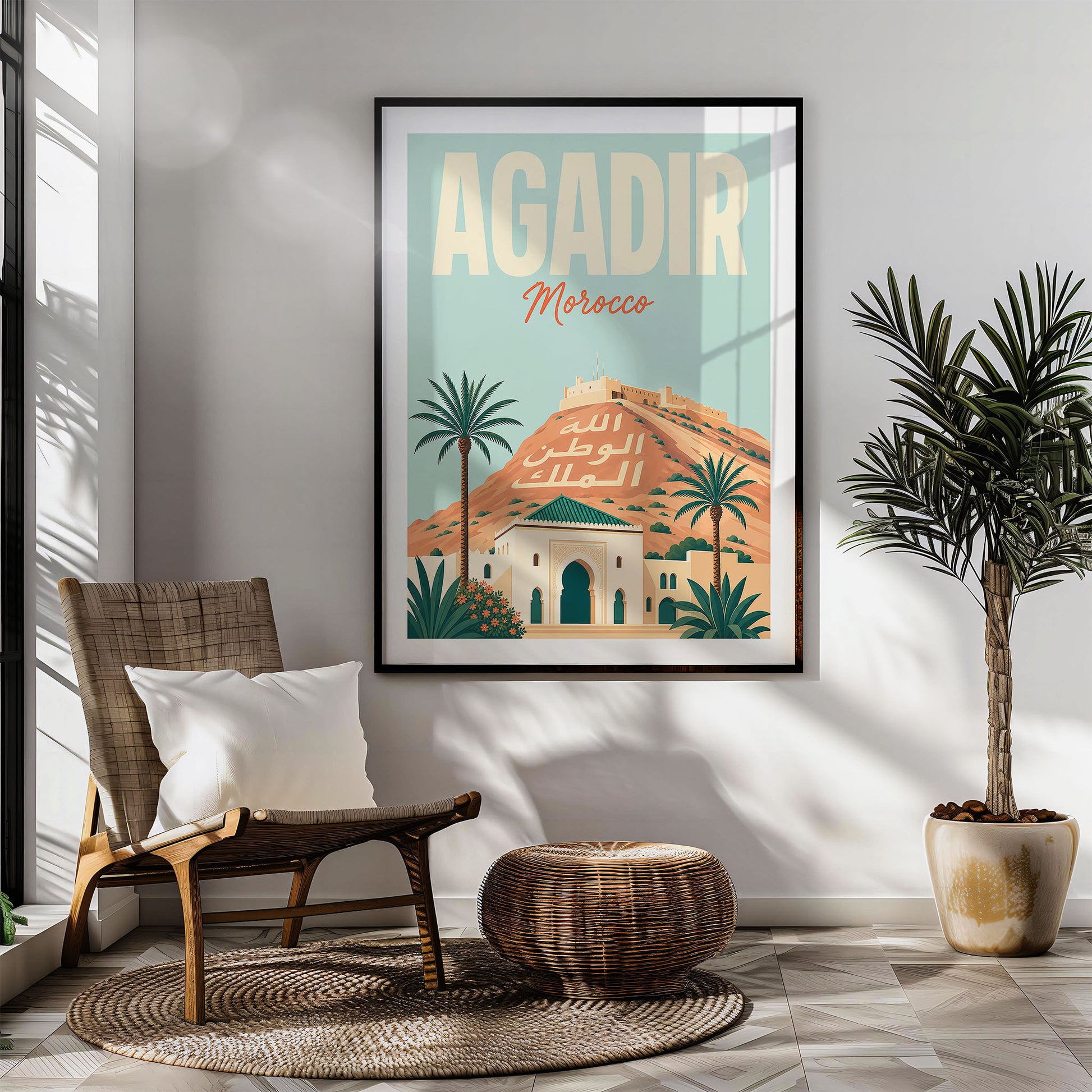 Agadir, Morocco