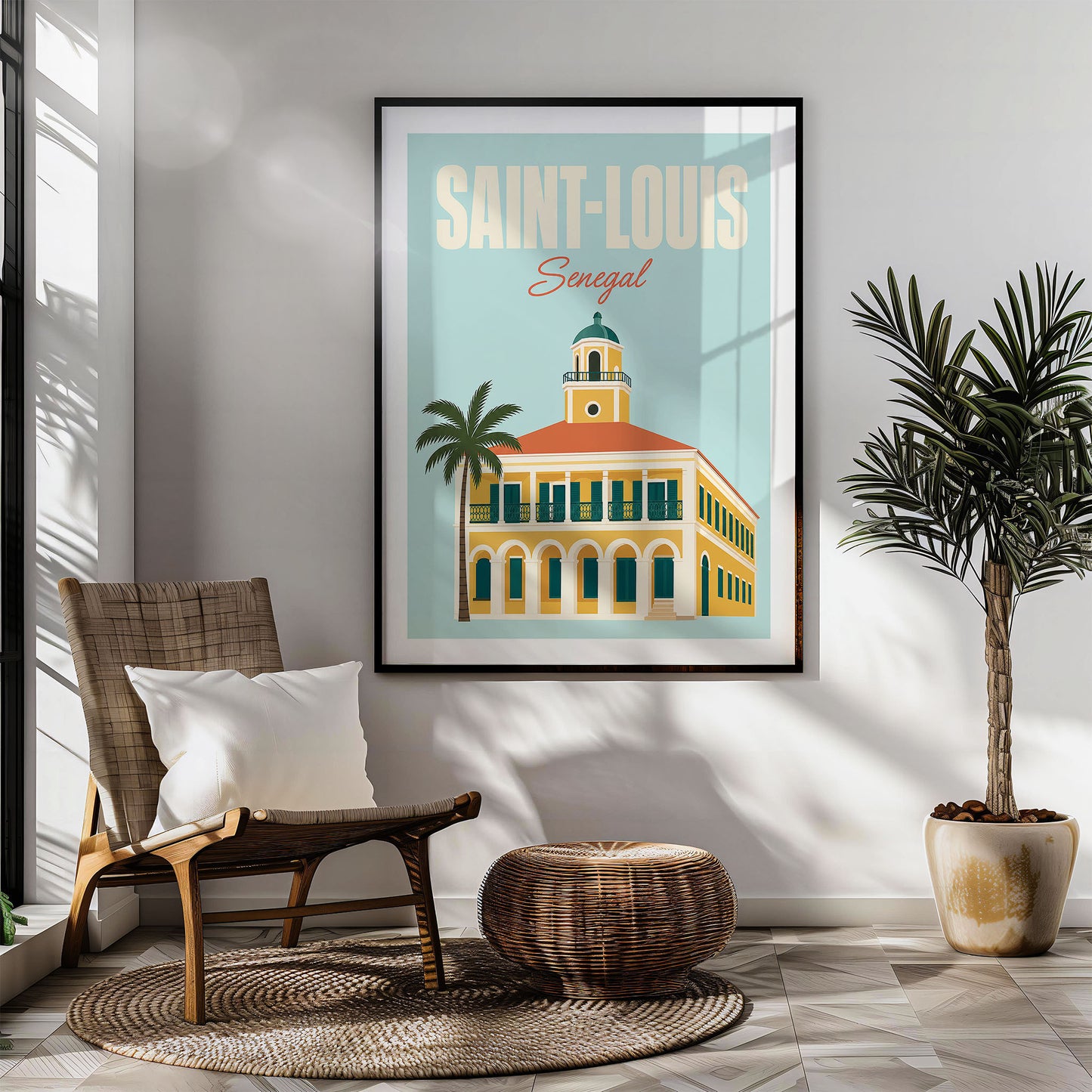 Saint-Louis, Senegal