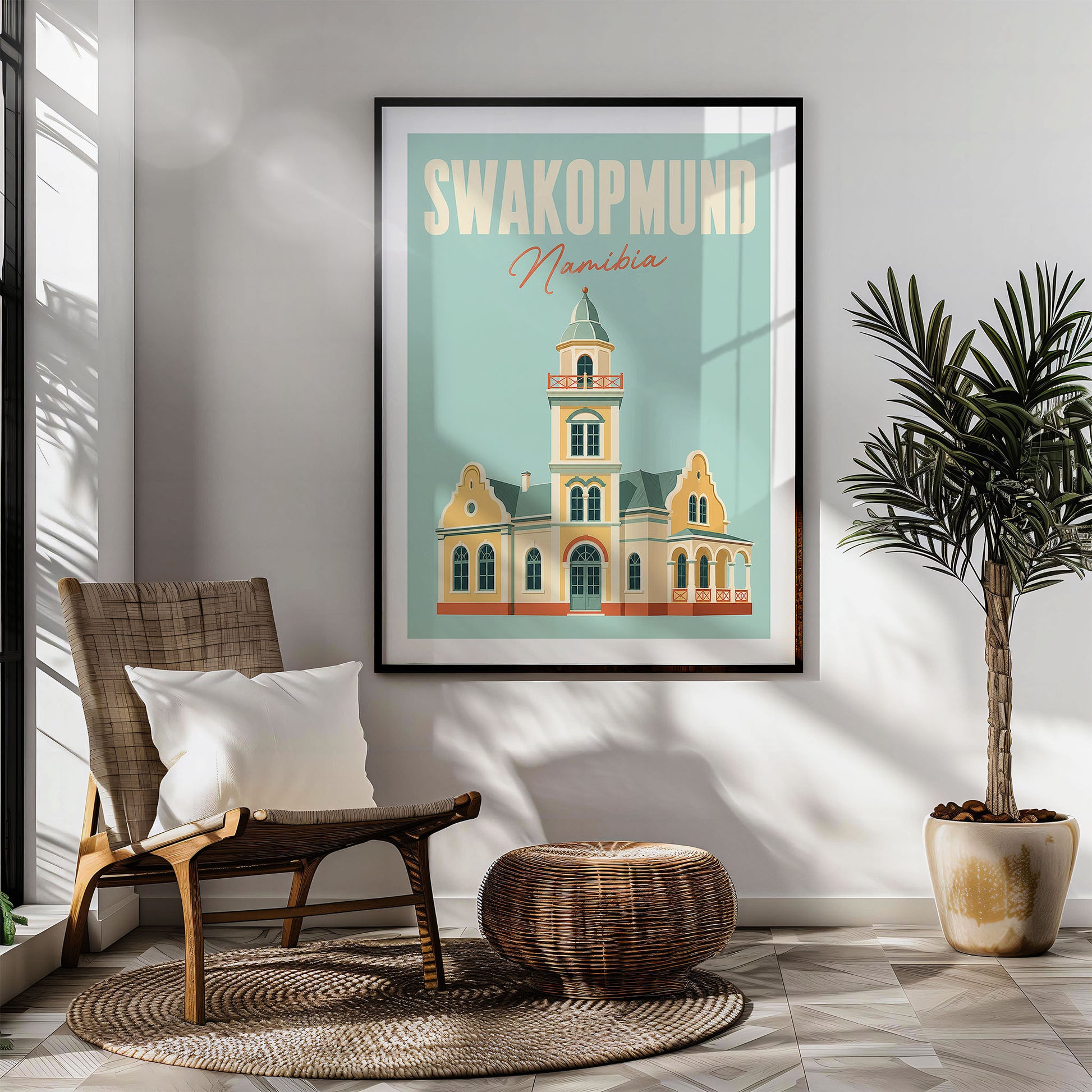 Swakopmund, Namibia