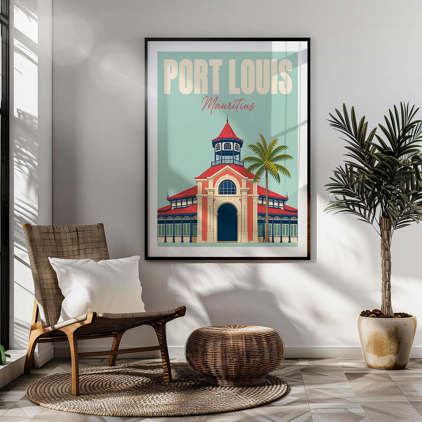 Port Louis, Mauritius