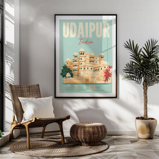 Udaipur, India