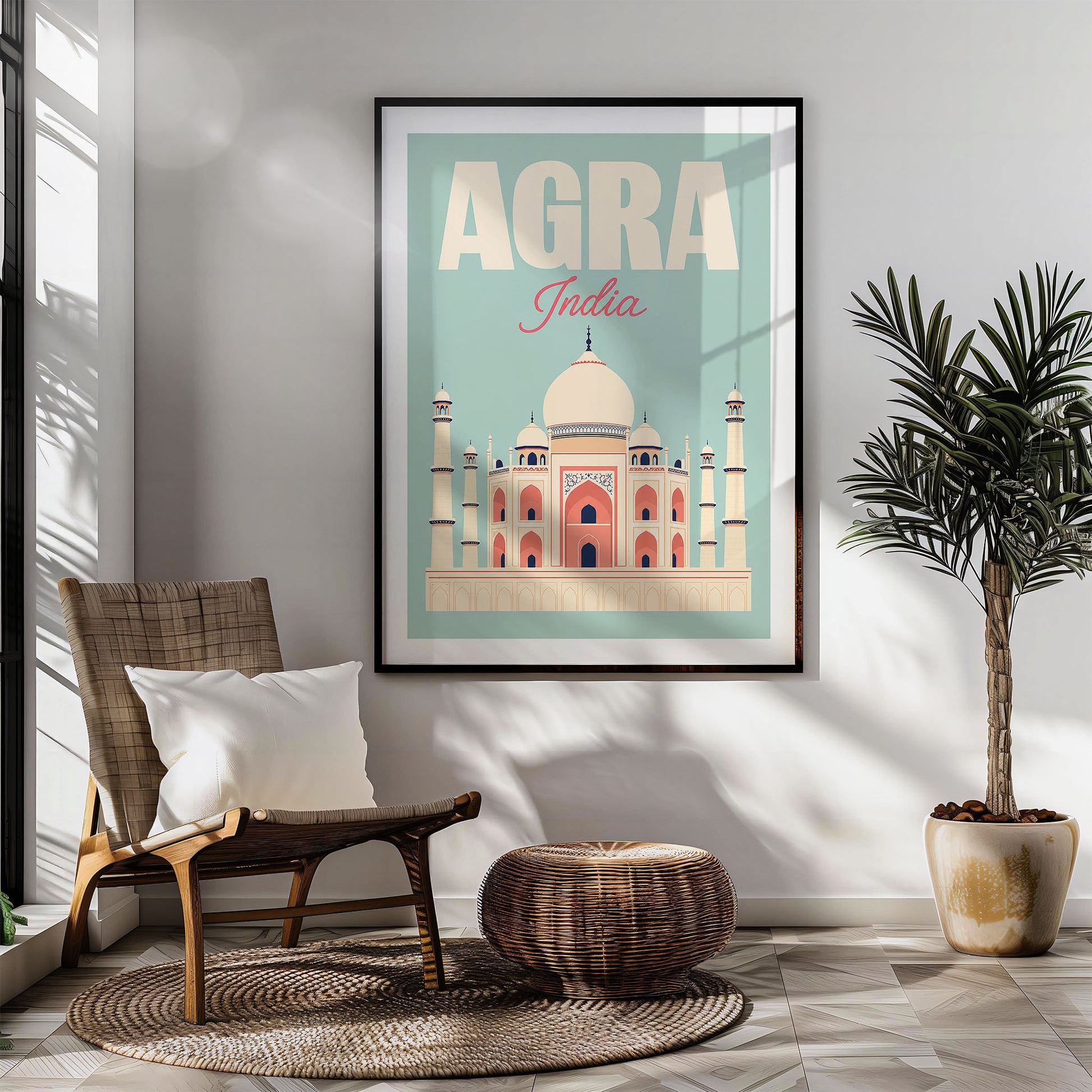 Agra, India