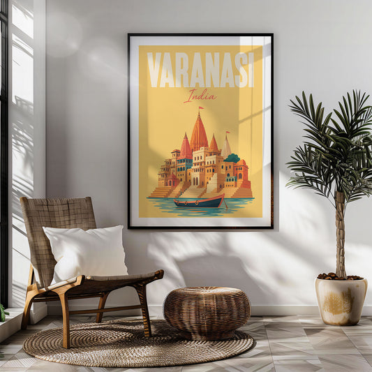 Varanasi, India