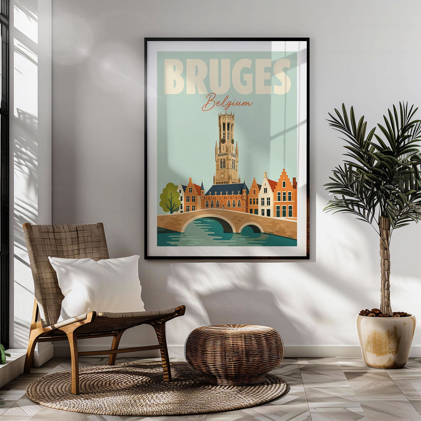 Bruges, Belgium