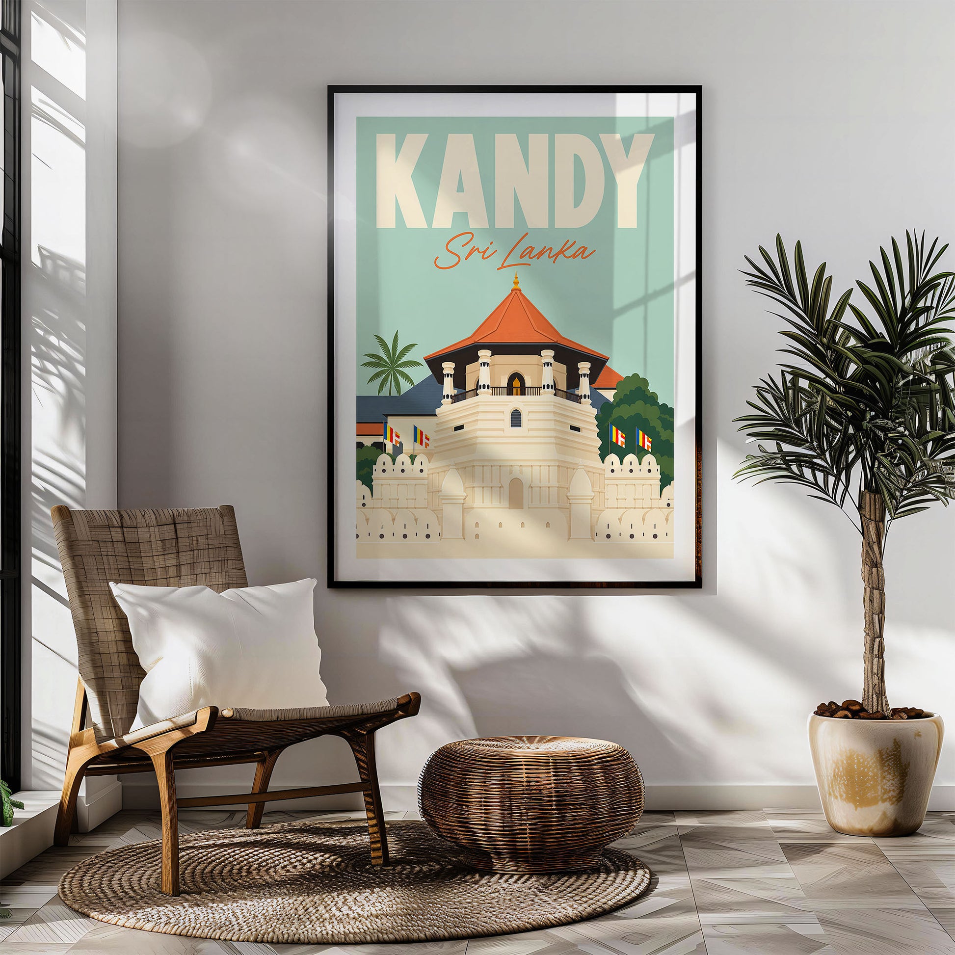 Kandy, Sri Lanka
