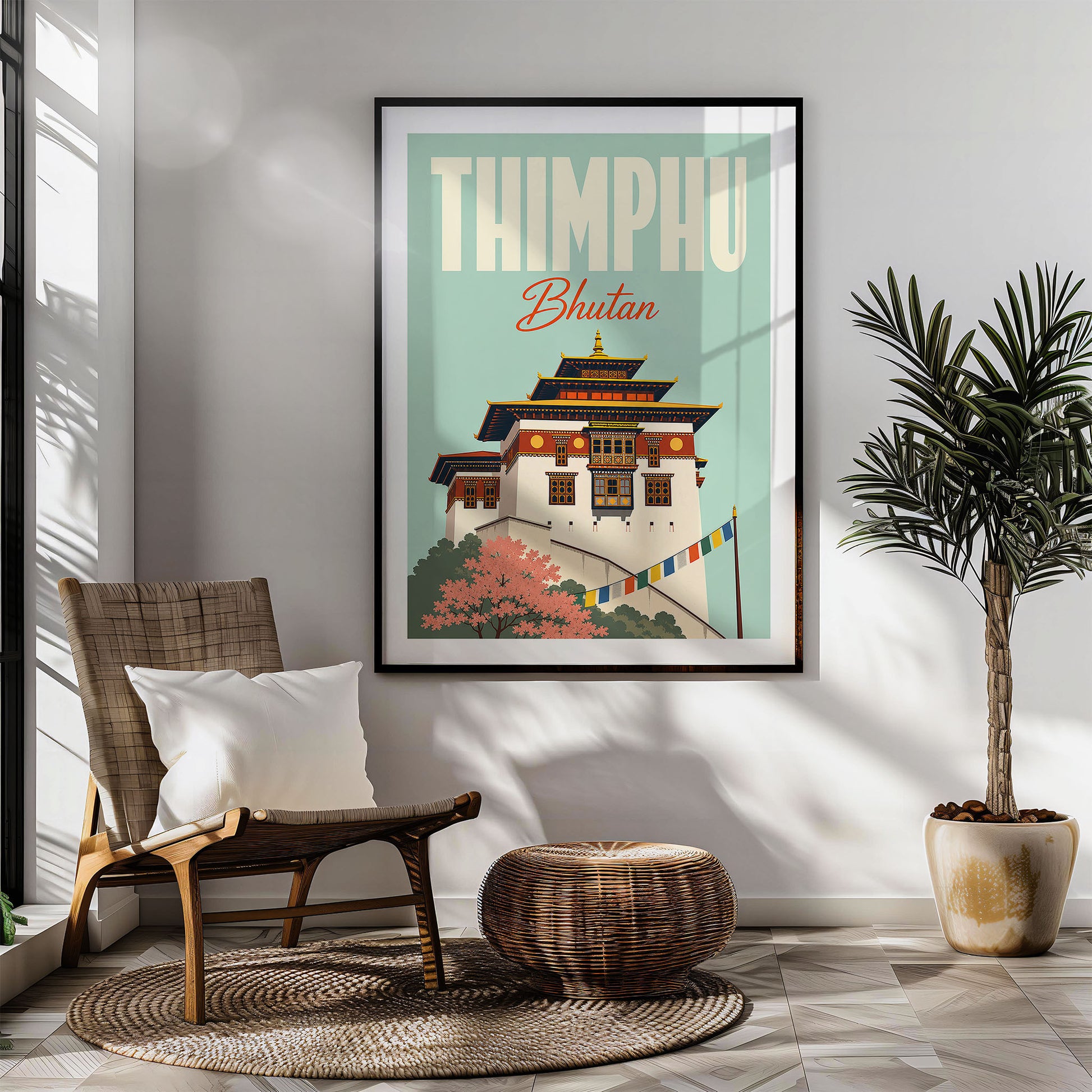 Thimphu, Bhutan