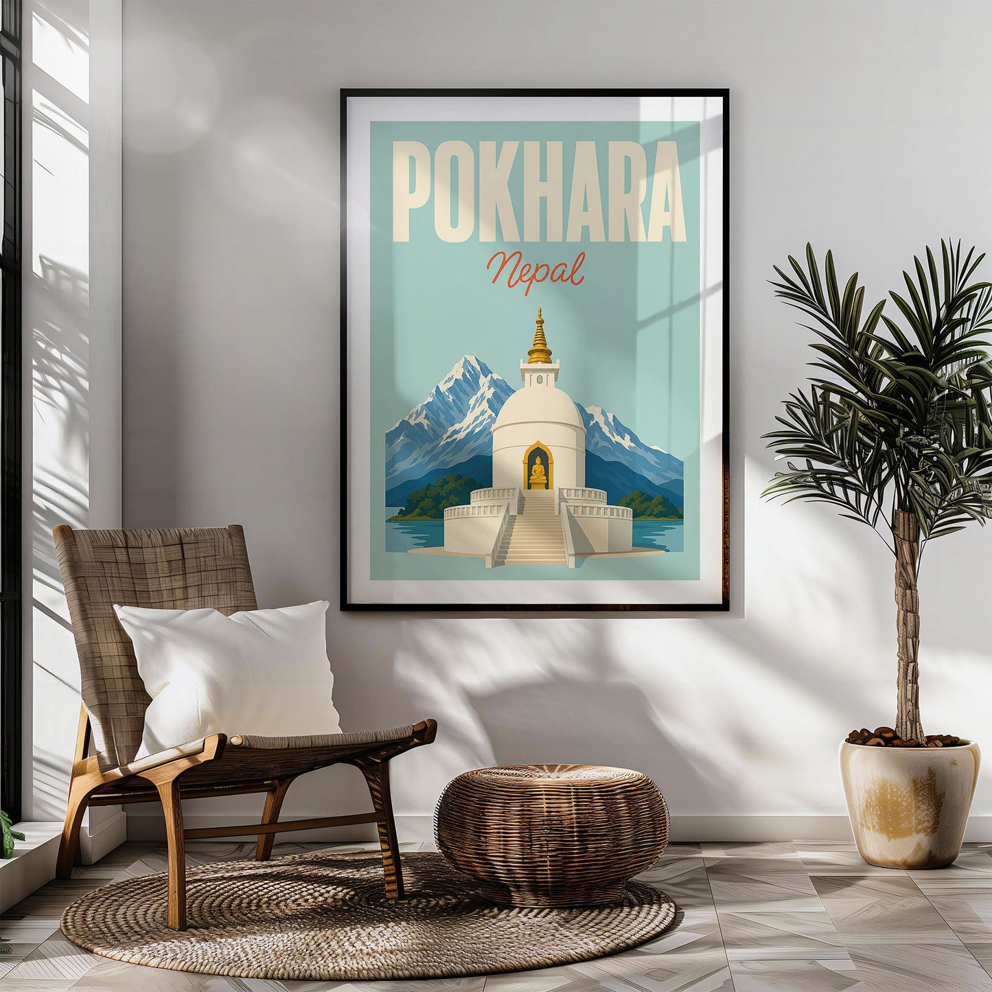 Pokhara, Nepal