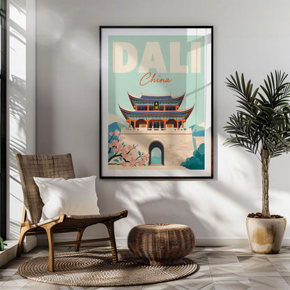 Dali, China
