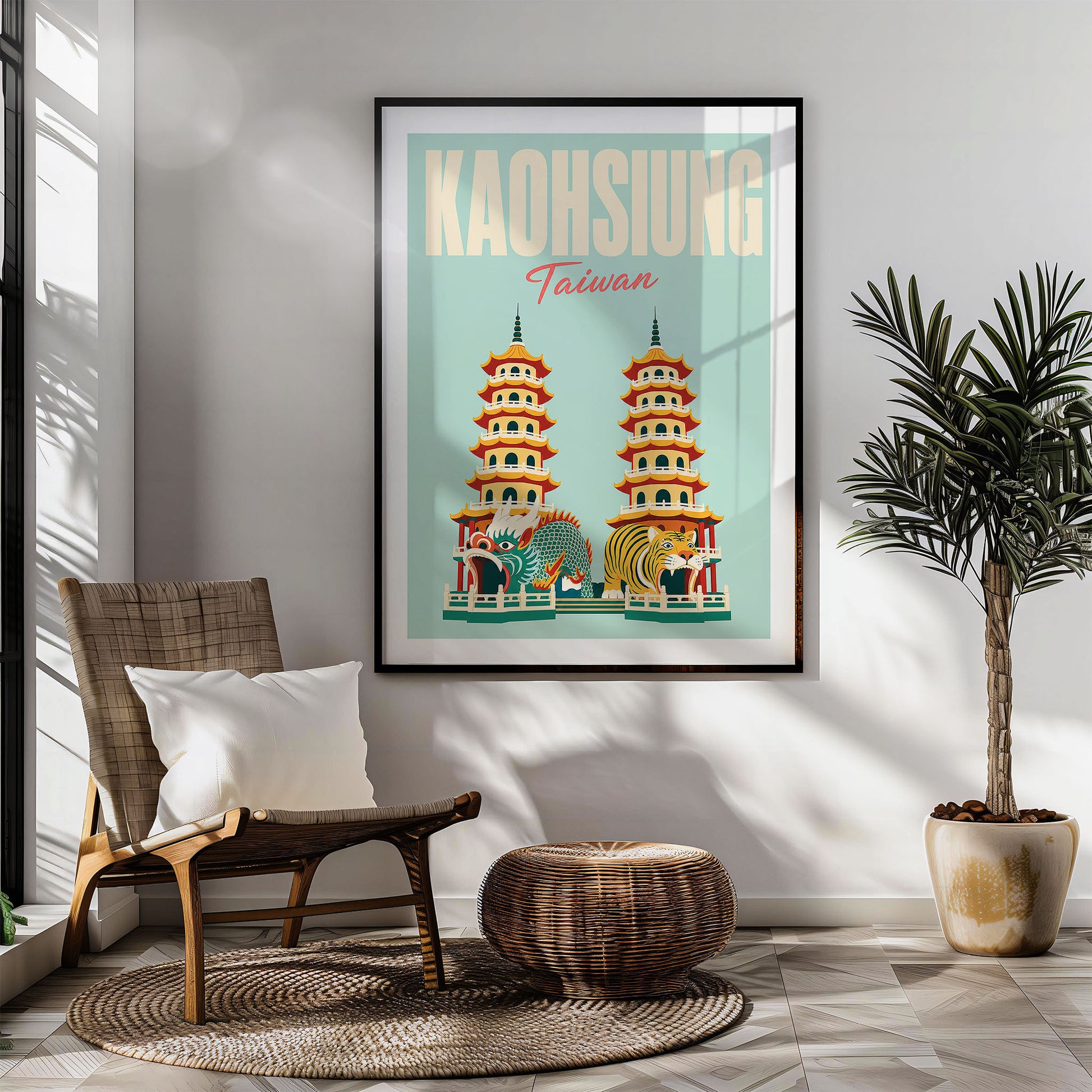 Kaohsiung, Taiwan
