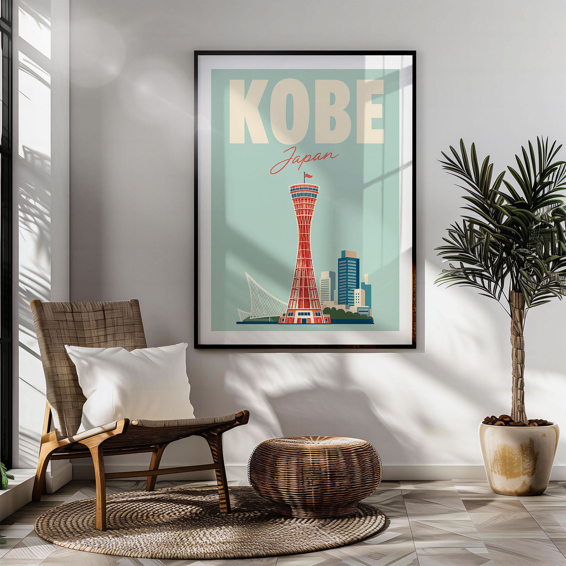 Kobe, Japan