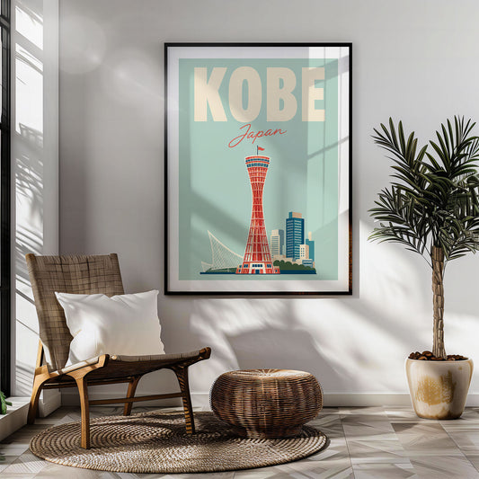 Kobe, Japan