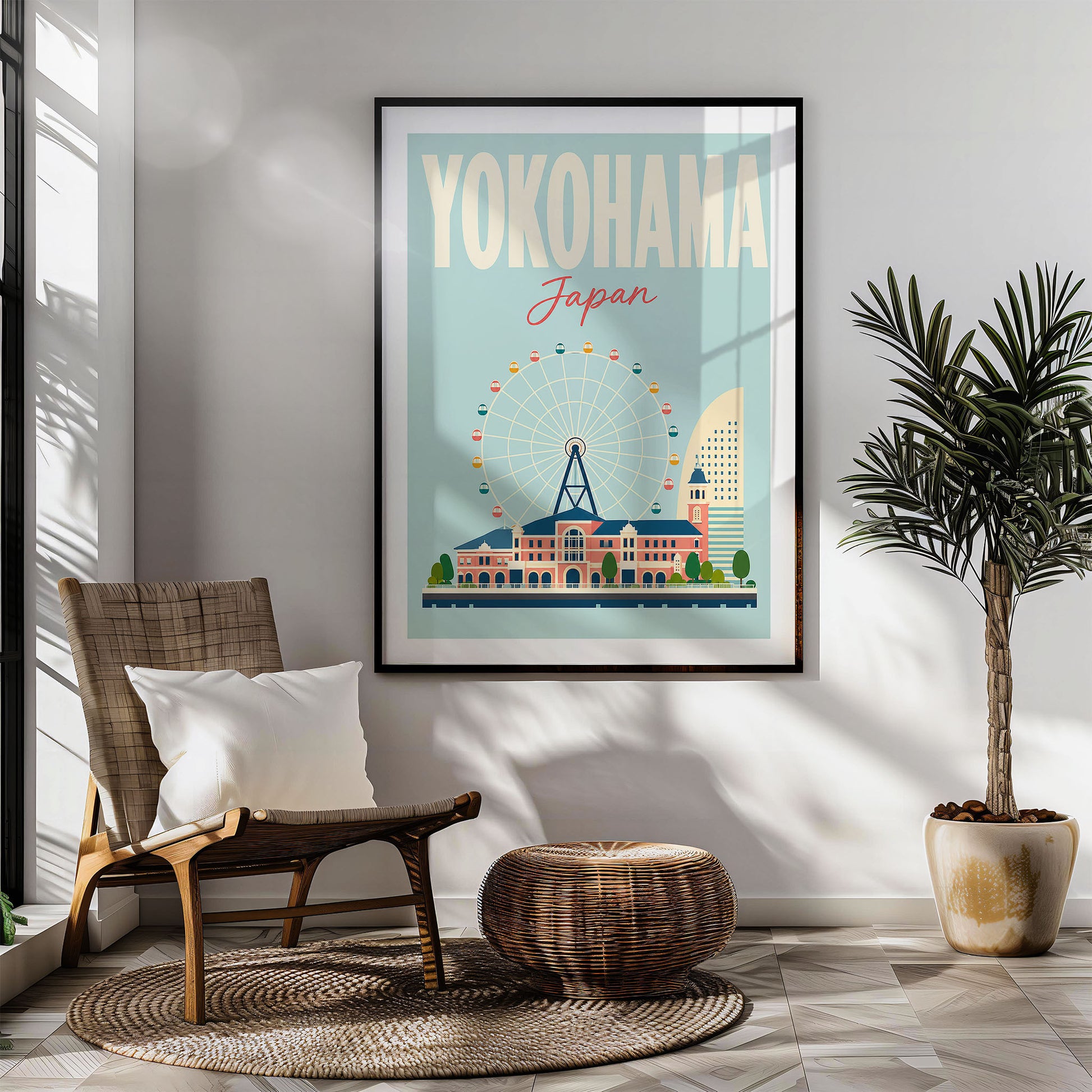 Yokohama, Japan