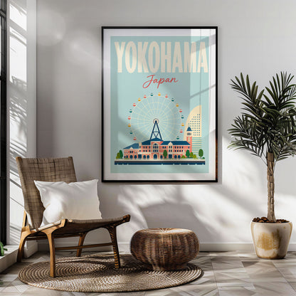 Yokohama, Japan