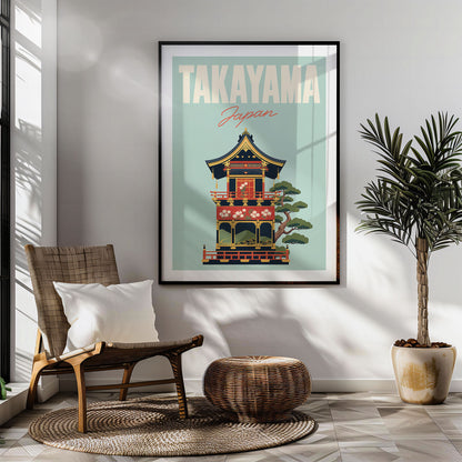 Takayama, Japan
