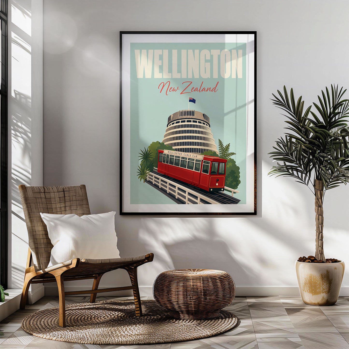 Wellington, New Zealand