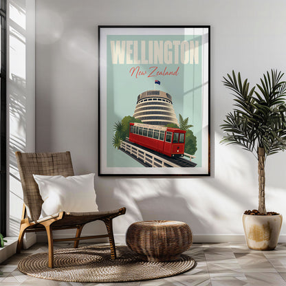 Wellington, New Zealand