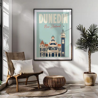 Dunedin, New Zealand