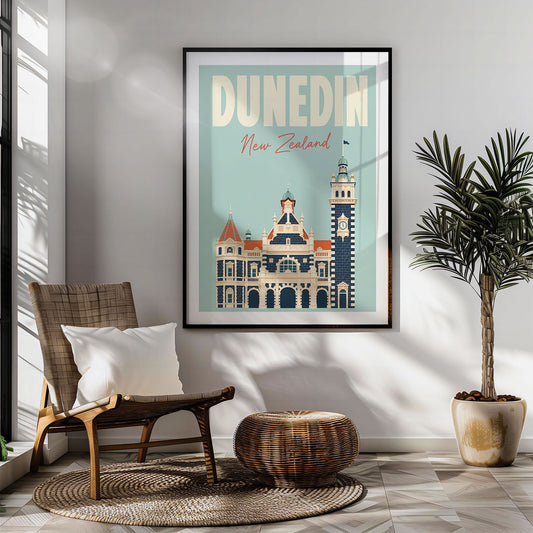Dunedin, New Zealand