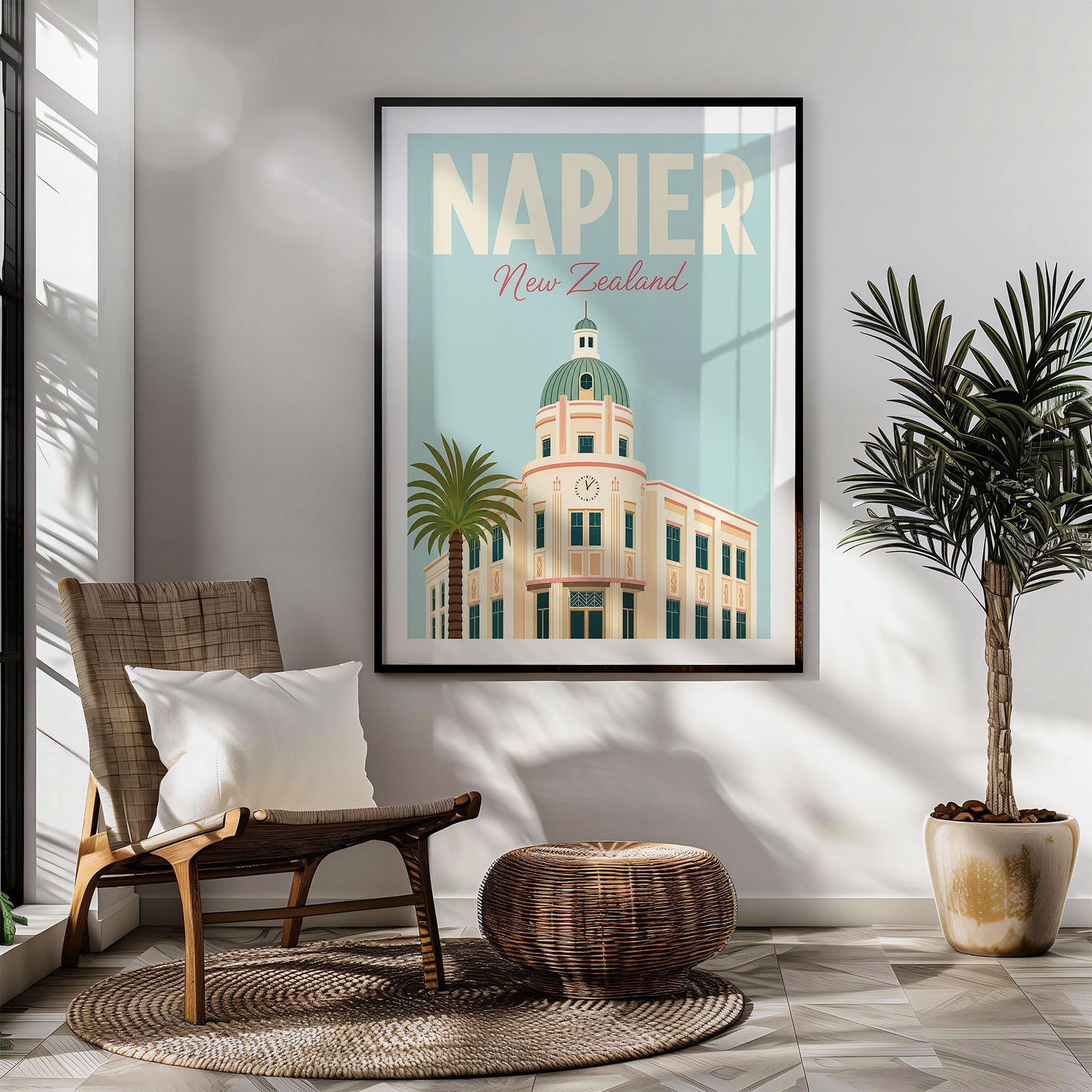 Napier, New Zealand