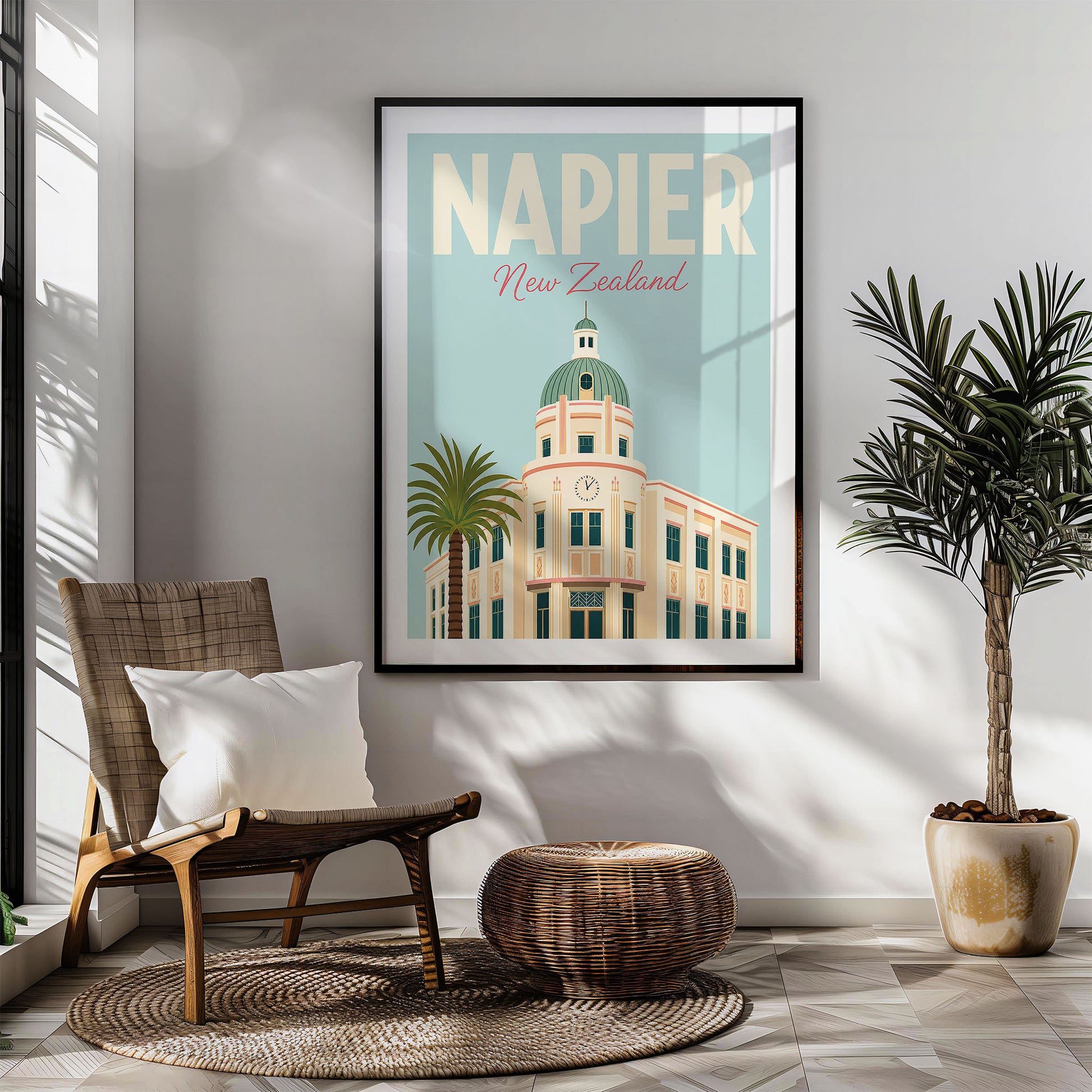 Napier, New Zealand