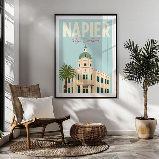 Napier, New Zealand