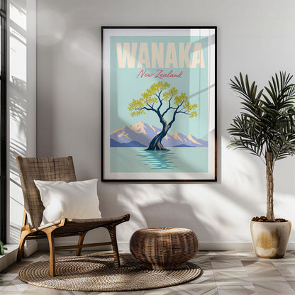Wanaka, New Zealand