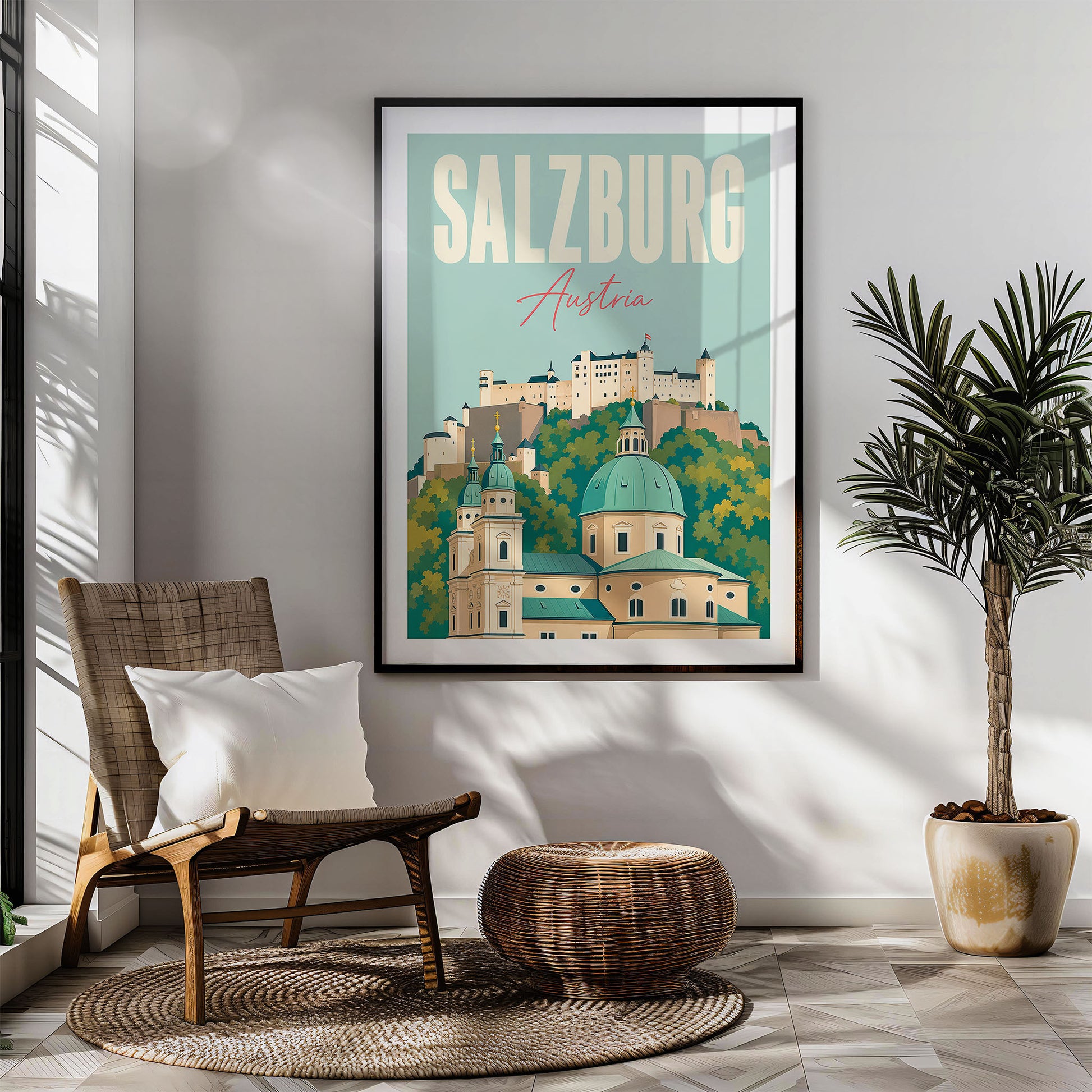 Salzburg, Austria