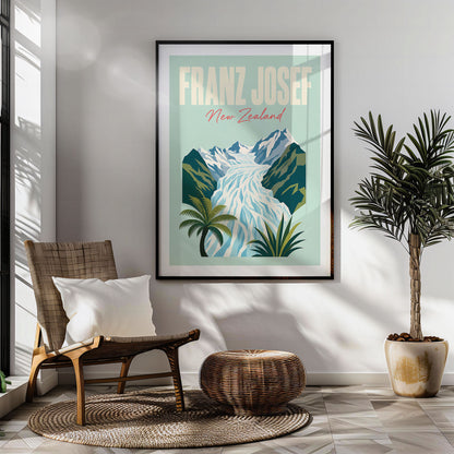 Franz Josef, New Zealand