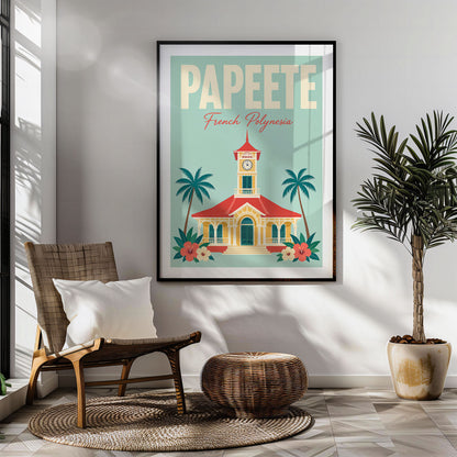 Papeete, French Polynesia