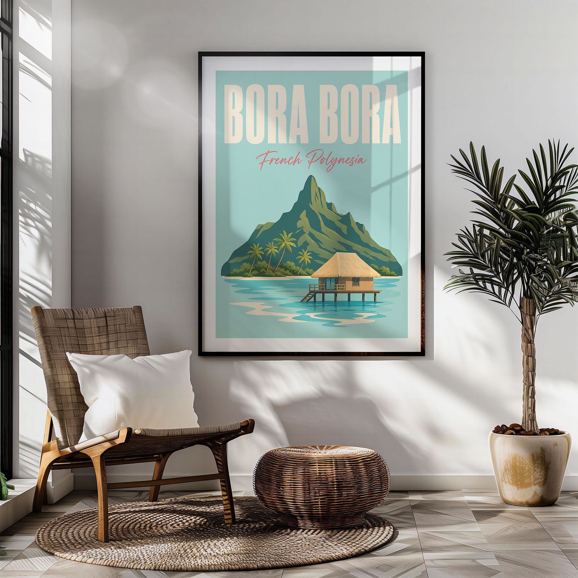 Bora Bora, French Polynesia
