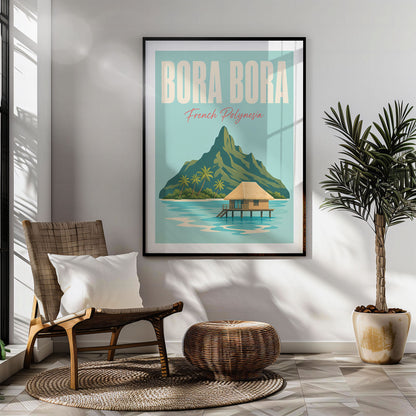 Bora Bora, French Polynesia