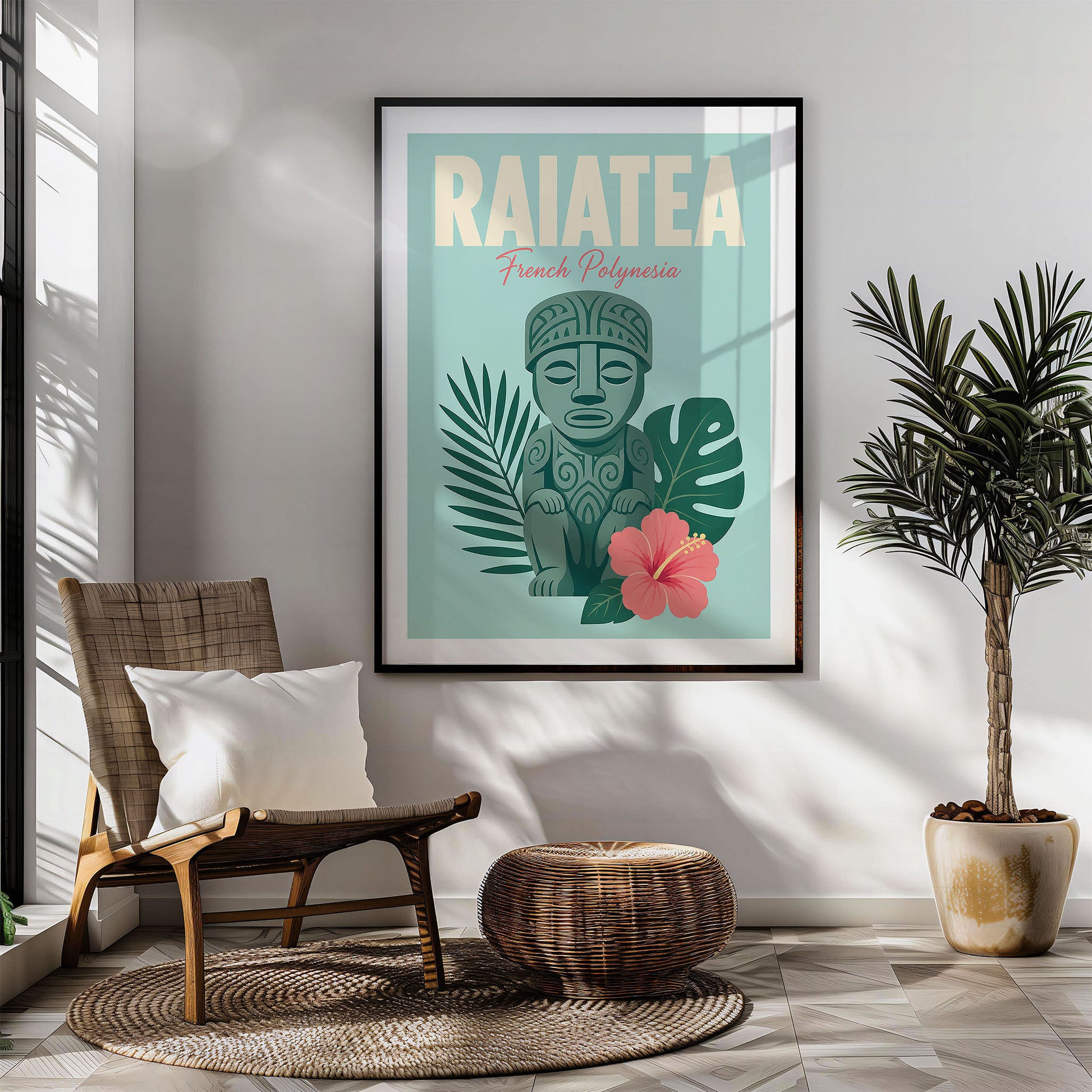 Raiatea, French Polynesia