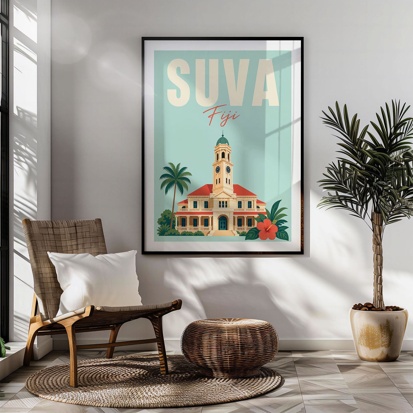Suva, Fiji
