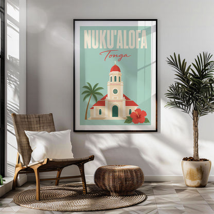 Nuku'alofa, Tonga