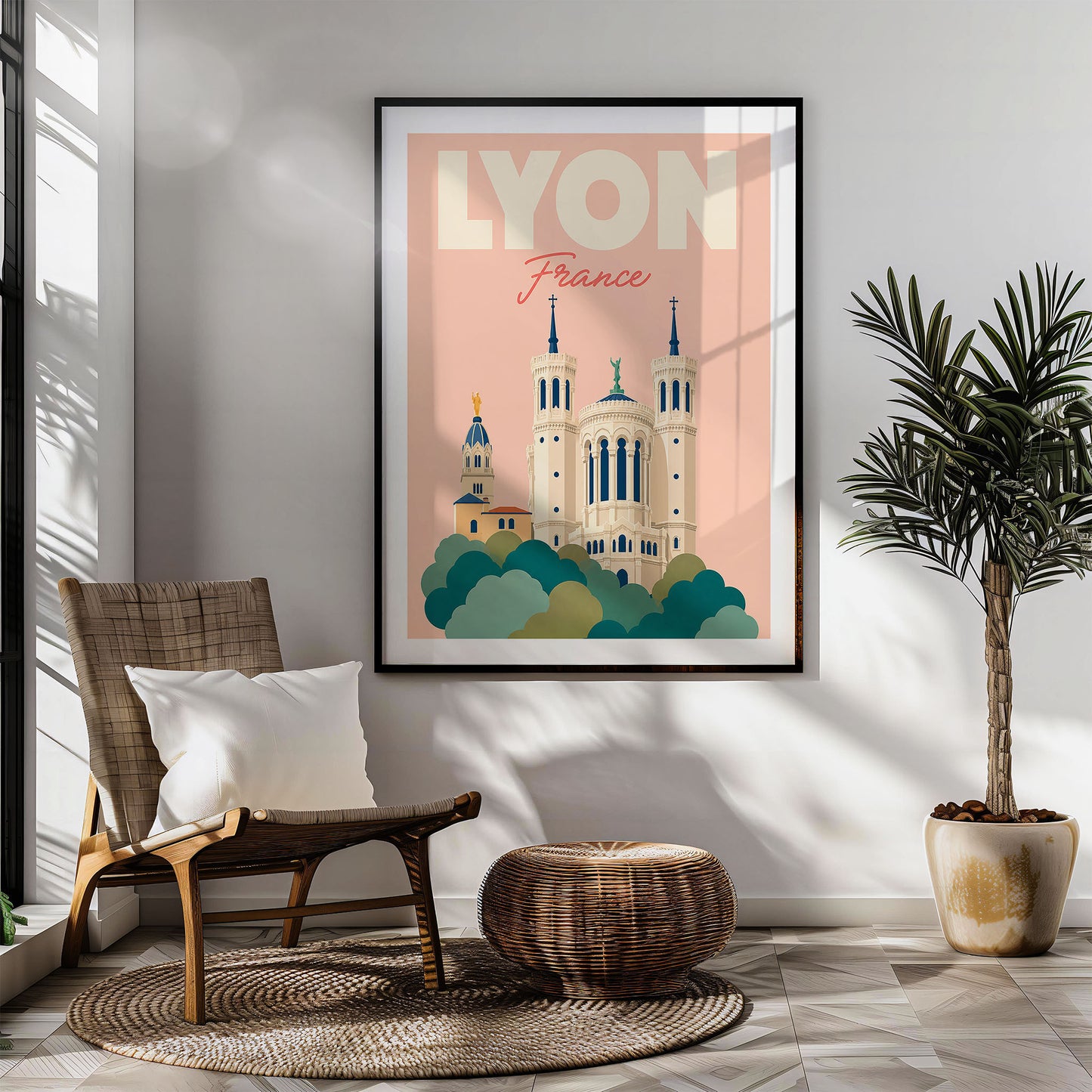 Lyon, France