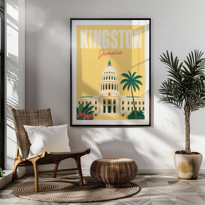 Kingston, Jamaica