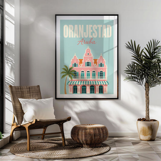 Oranjestad, Aruba