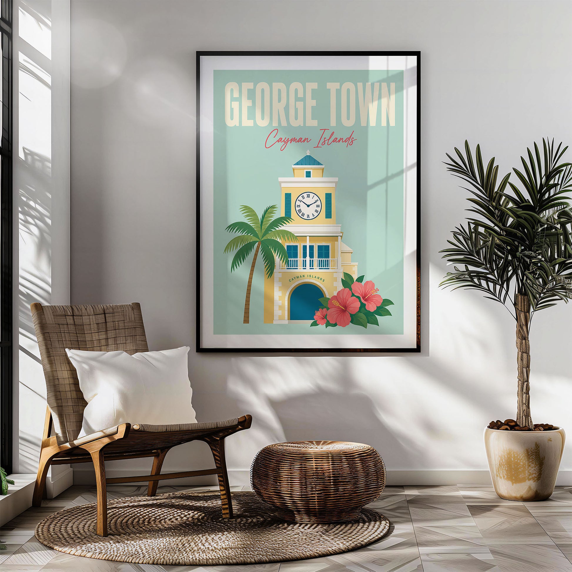 George Town, Cayman Islands
