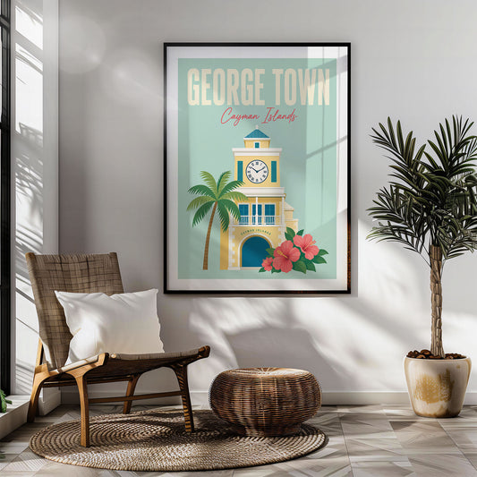 George Town, Cayman Islands